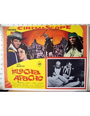 APACHE RIFLES