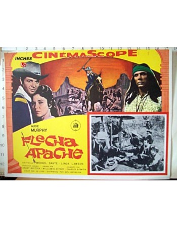 APACHE RIFLES