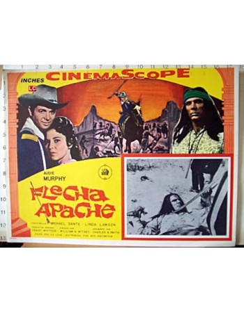 APACHE RIFLES