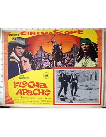 APACHE RIFLES