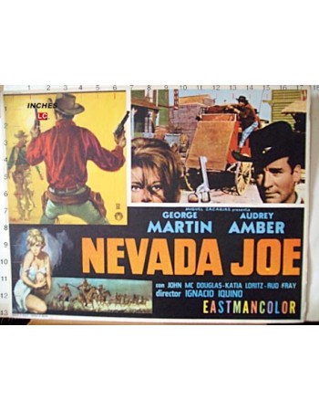 OESTE NEVADA JOE
