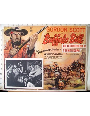 Buffalo Bill, l'eroe del far west