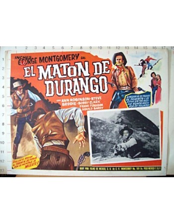 Gun Duel in Durango