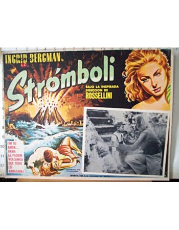STROMBOLI, TERRA DI DIO