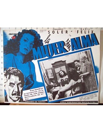 La mujer sin alma