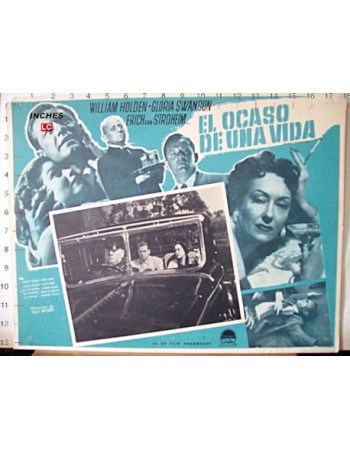 SUNSET BOULEVARD