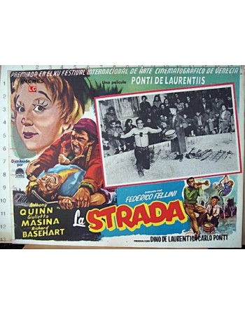 STRADA, LA