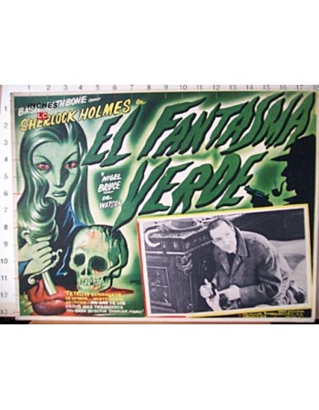 The Woman in Green