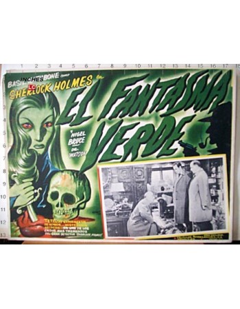 The Woman in Green