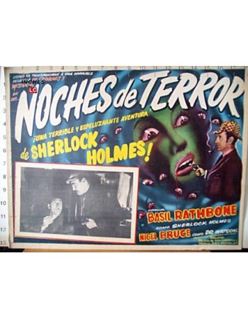 Terror by Night