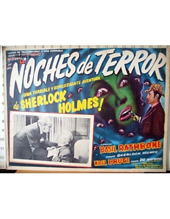 Terror by Night