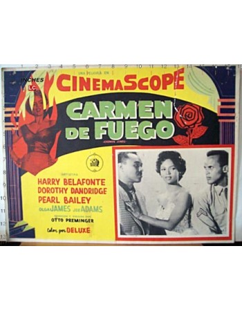 CARMEN JONES