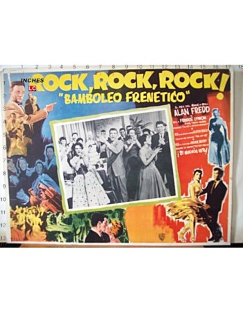 ROCK, ROCK, ROCK