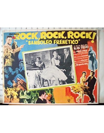 ROCK, ROCK, ROCK
