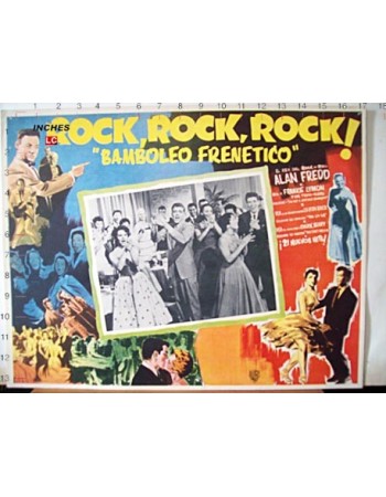ROCK, ROCK, ROCK