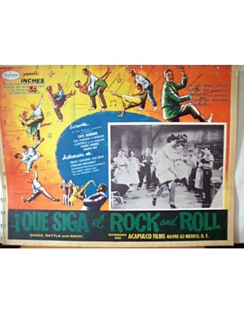 Shake, Rattle & Rock!
