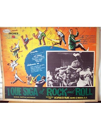 Shake, Rattle & Rock!