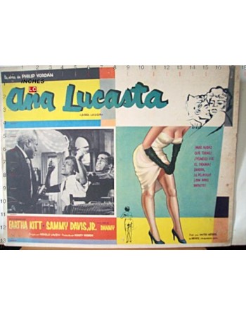 ANNA LUCASTA