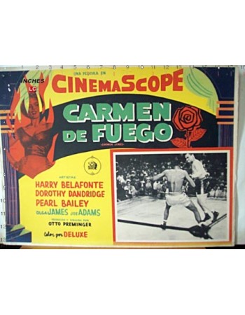 CARMEN JONES