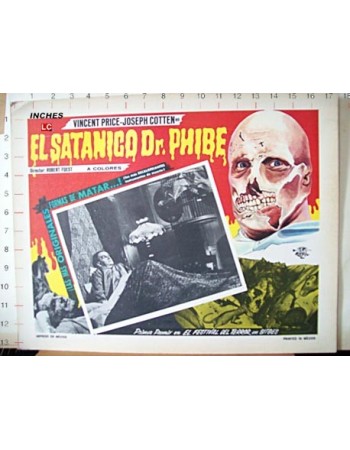 THE ABOMINABLE DR. PHIBES