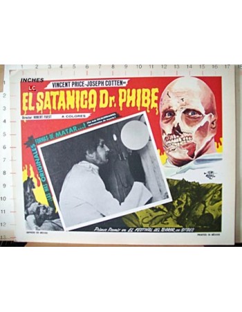 THE ABOMINABLE DR. PHIBES