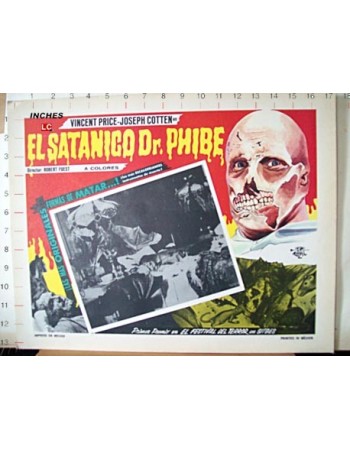 THE ABOMINABLE DR. PHIBES