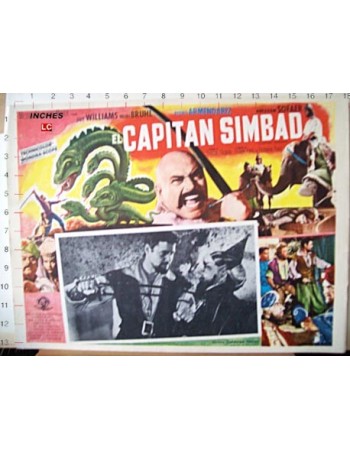 Captain Sindbad