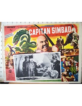 Captain Sindbad