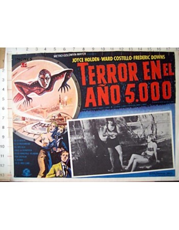 Terror from the Year 5000