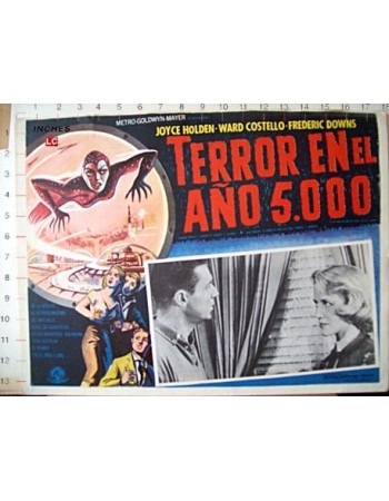 Terror from the Year 5000