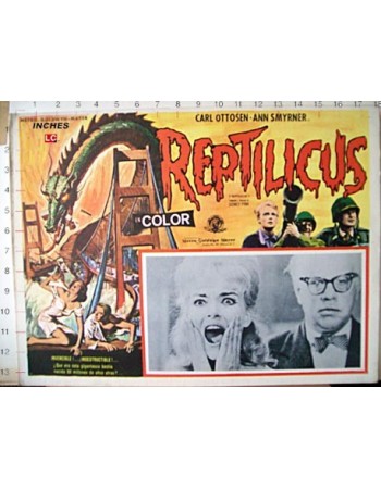 REPTILICUS