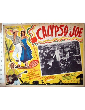 CALYPSO JOE