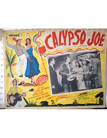 CALYPSO JOE