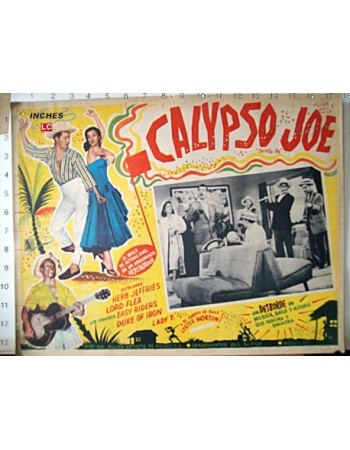 CALYPSO JOE