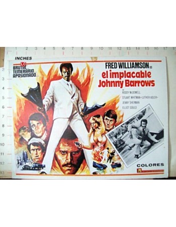 Mean Johnny Barrows
