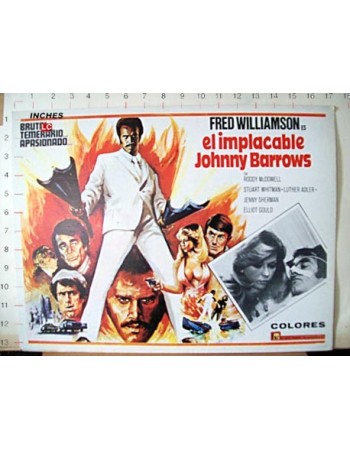 Mean Johnny Barrows