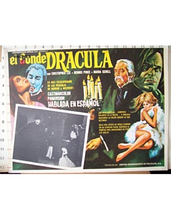 EL CONDE DRACULA