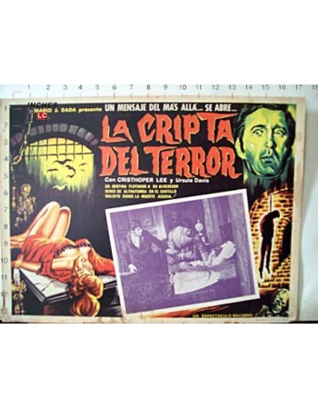 La cripta e l'incubo