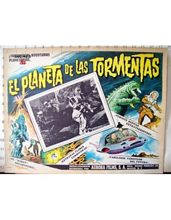 PLANETA BUR