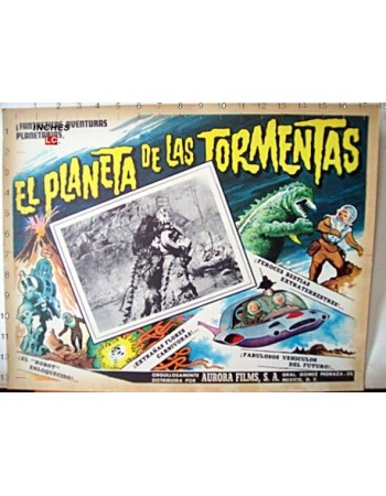 PLANETA BUR
