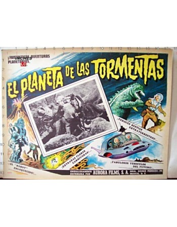 PLANETA BUR