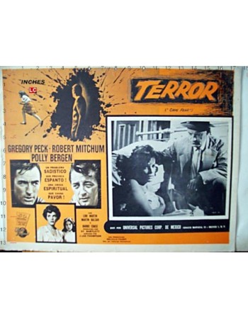 THE TERROR