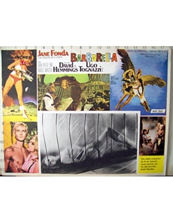 BARBARELLA