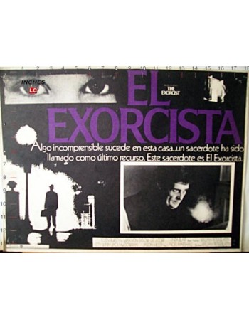 THE EXORCIST
