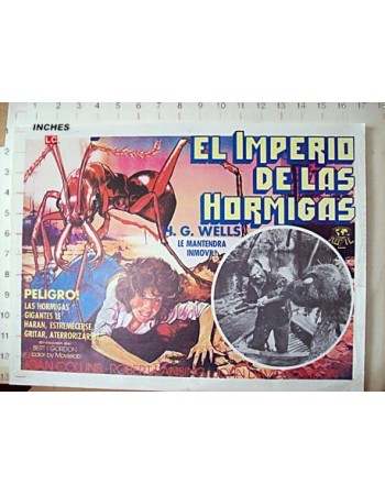 Empire of the Ants