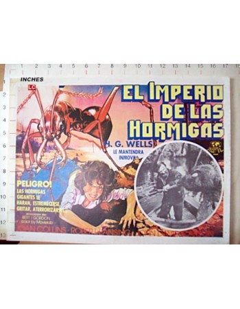Empire of the Ants