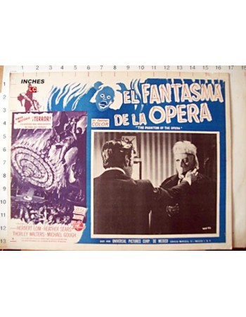 PHANTOM OF THE OPERA