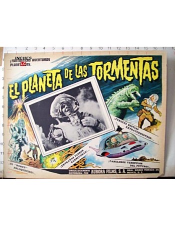PLANETA BUR