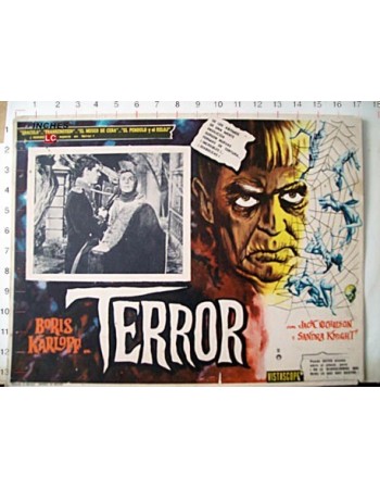 THE TERROR