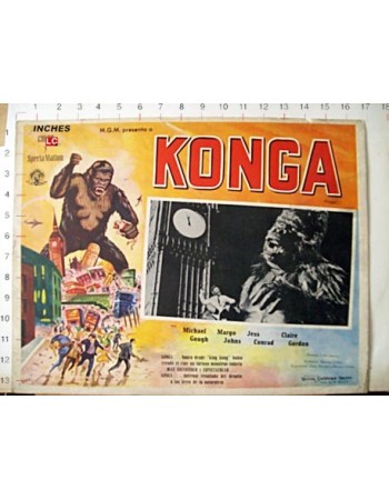 KONGA